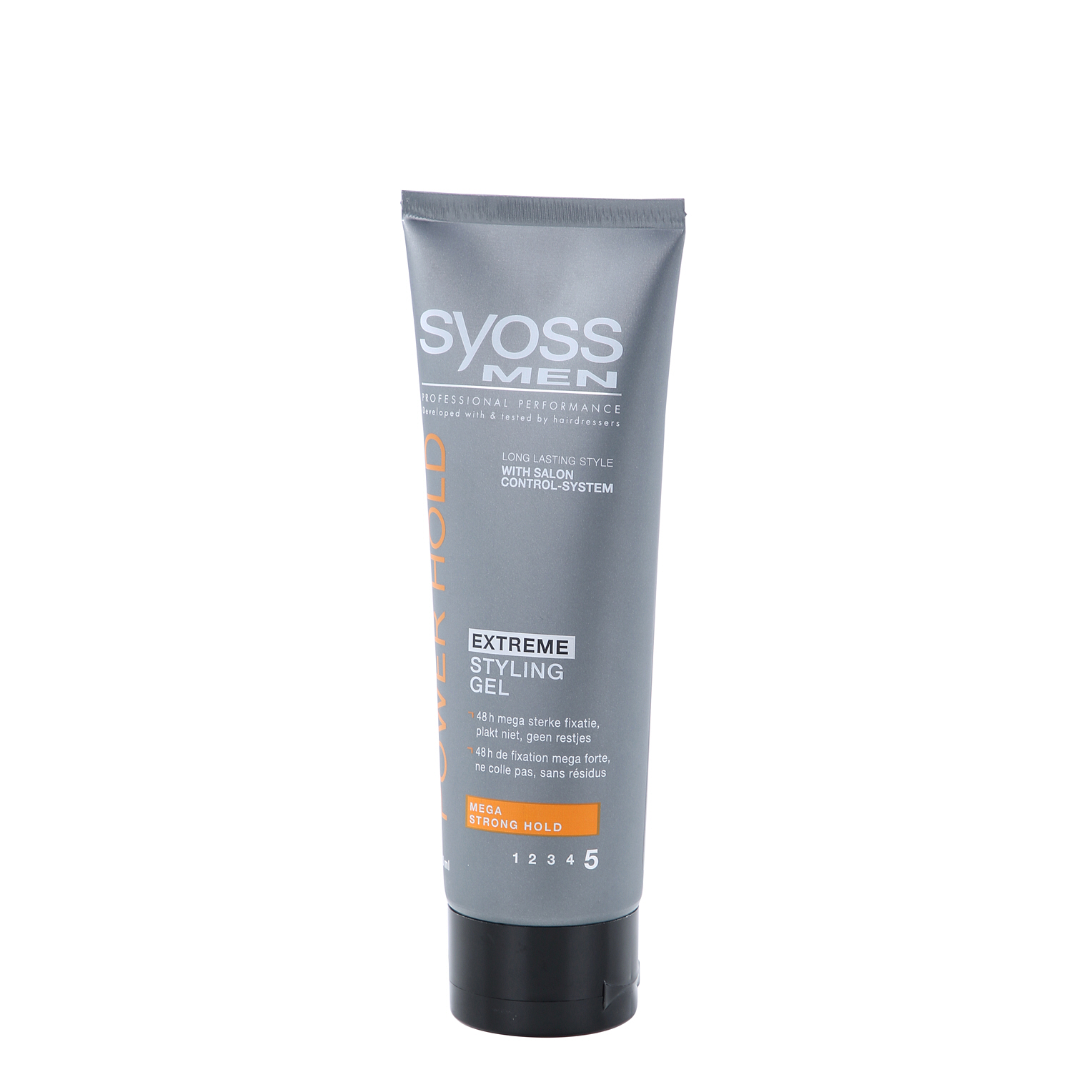 Syoss Power Hold Styling Gel, 250 ml