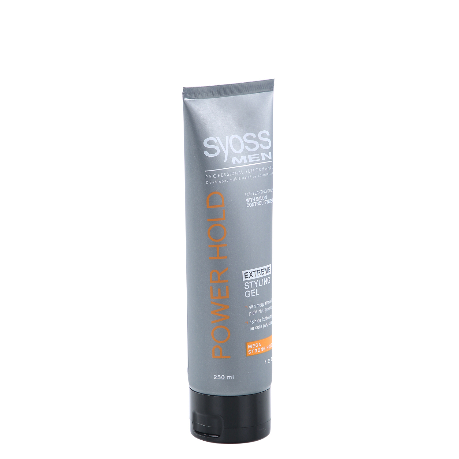 Syoss Power Hold Styling Gel, 250 ml