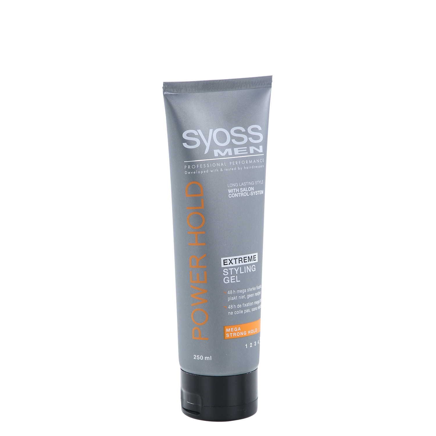 Syoss Power Hold Styling Gel, 250 ml