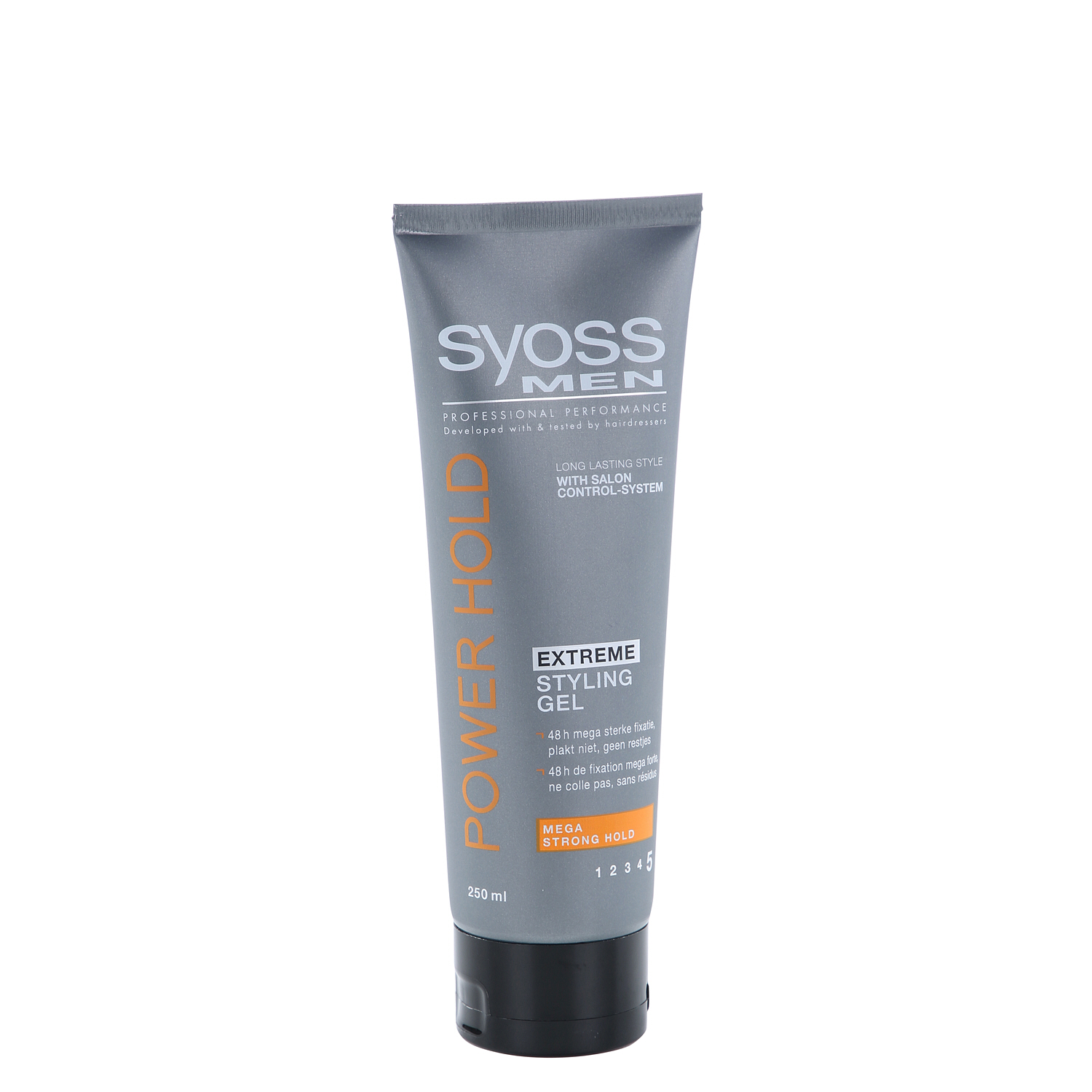 Syoss Power Hold Styling Gel, 250 ml