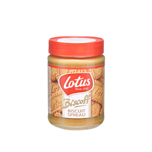 Lotus Biscoff Spread Smooth 400 g