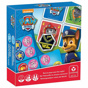 Wmoves Paw Patrol Game Box