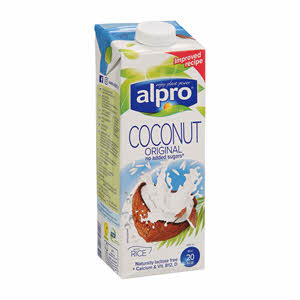 Alpro Soya Drink Coconut Original 1 L