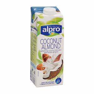 Alpro Soya Drink Coconut Almond 1 L Alpro Soya Drink Coconut Almond 1 L