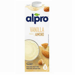 Alpro Almond Vanilla 1 L
