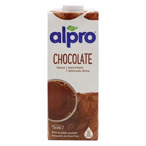 Alpro Soya Milk Drink Chocolate 1 L