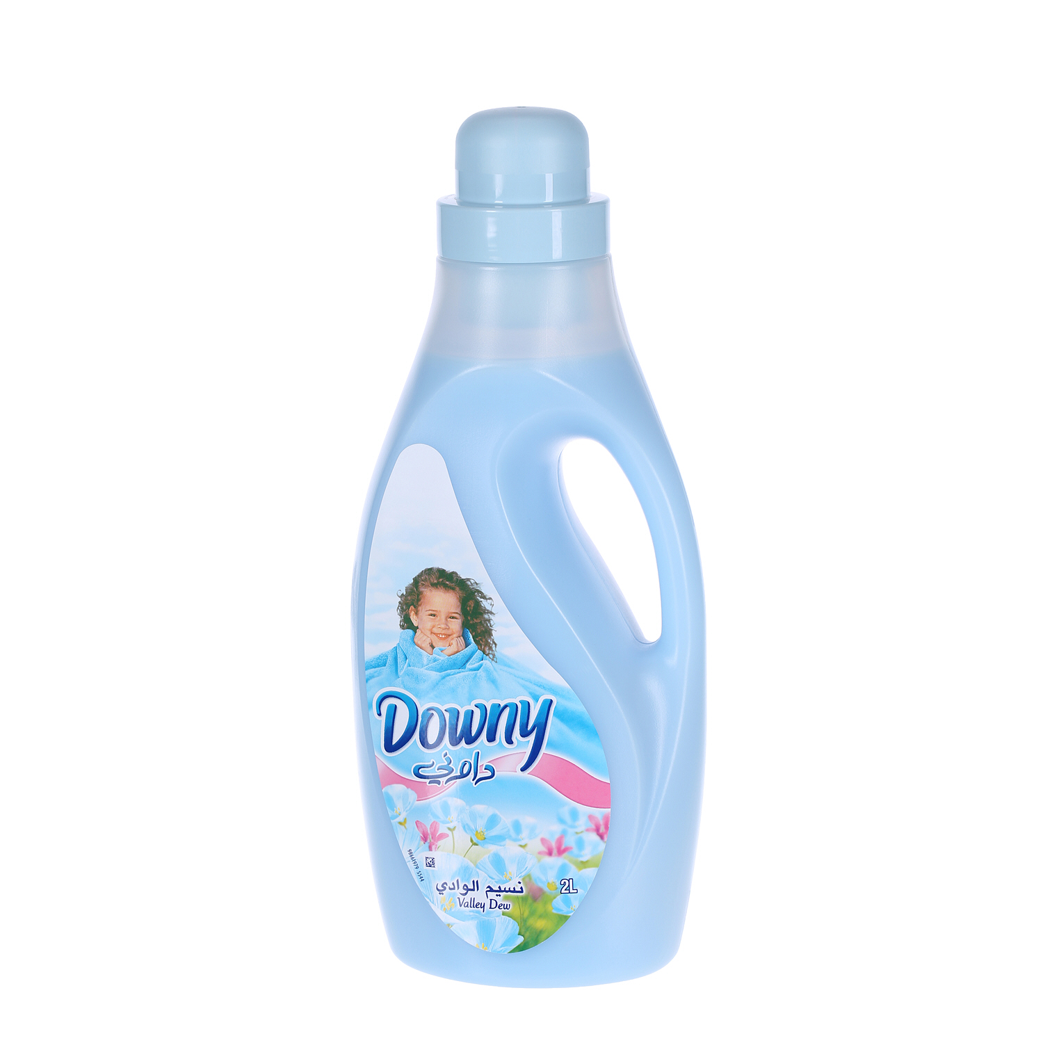 Downy Fabric Softener Valley Dew 2 L