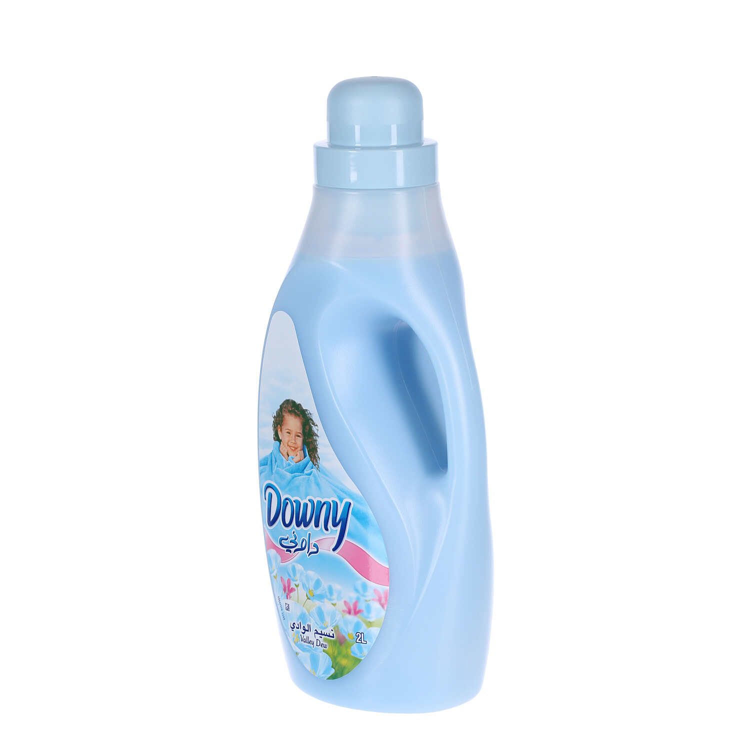 Downy Fabric Softener Valley Dew 2 L