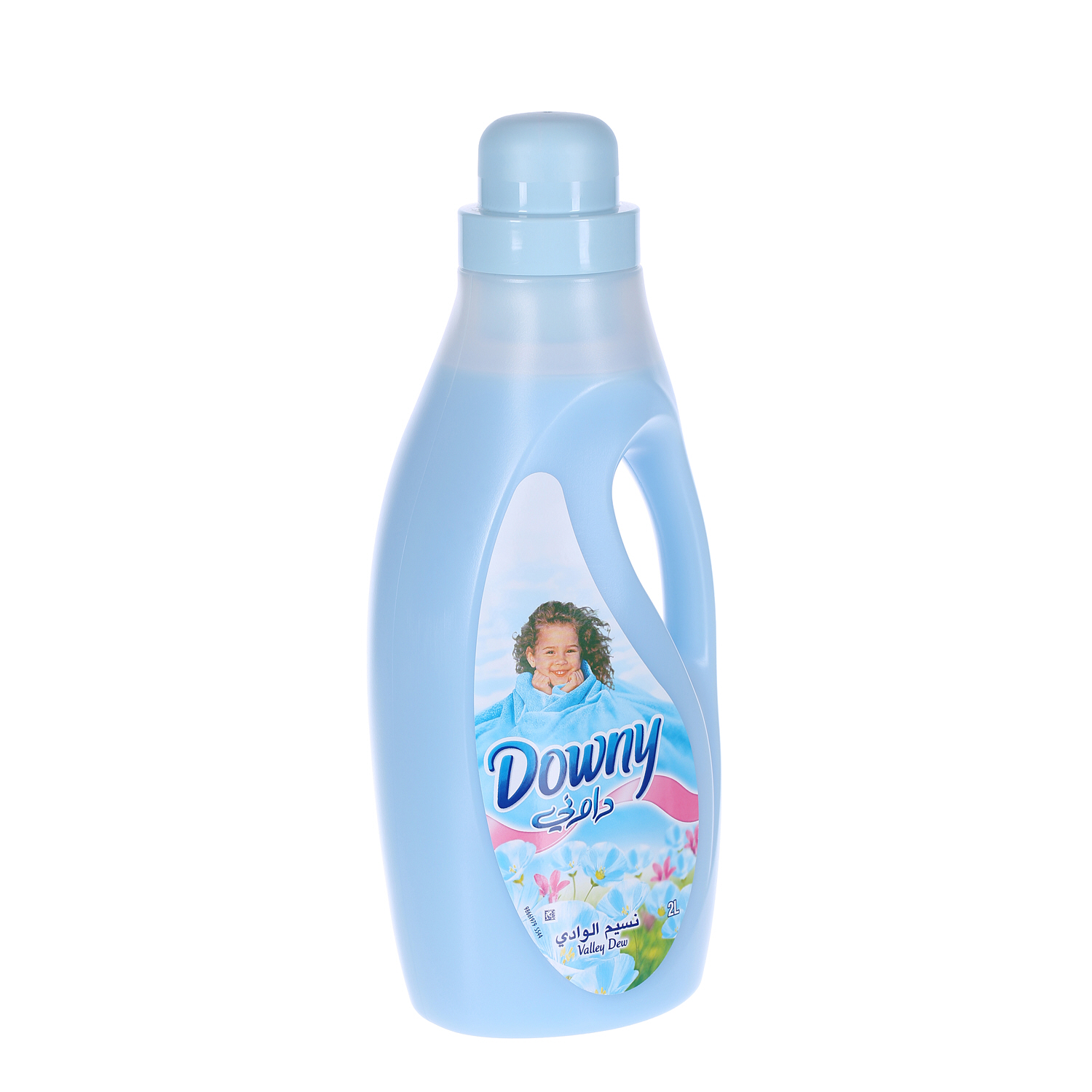 Downy Fabric Softener Valley Dew 2 L