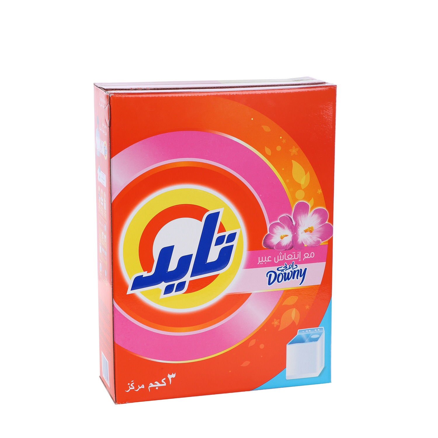 Tide Detergent with Downy Freshness 3 Kg