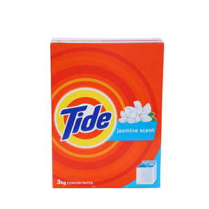 Tide Detergent Jasmine  3 Kg