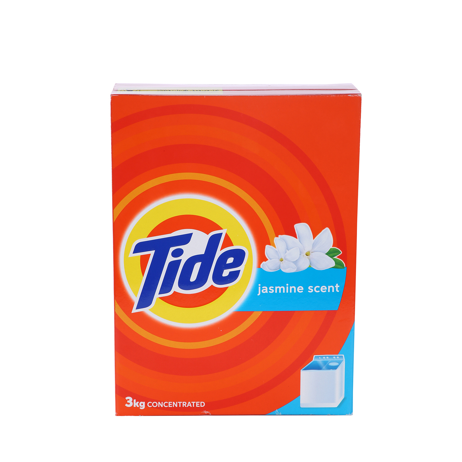 Tide Detergent Jasmine  3 Kg