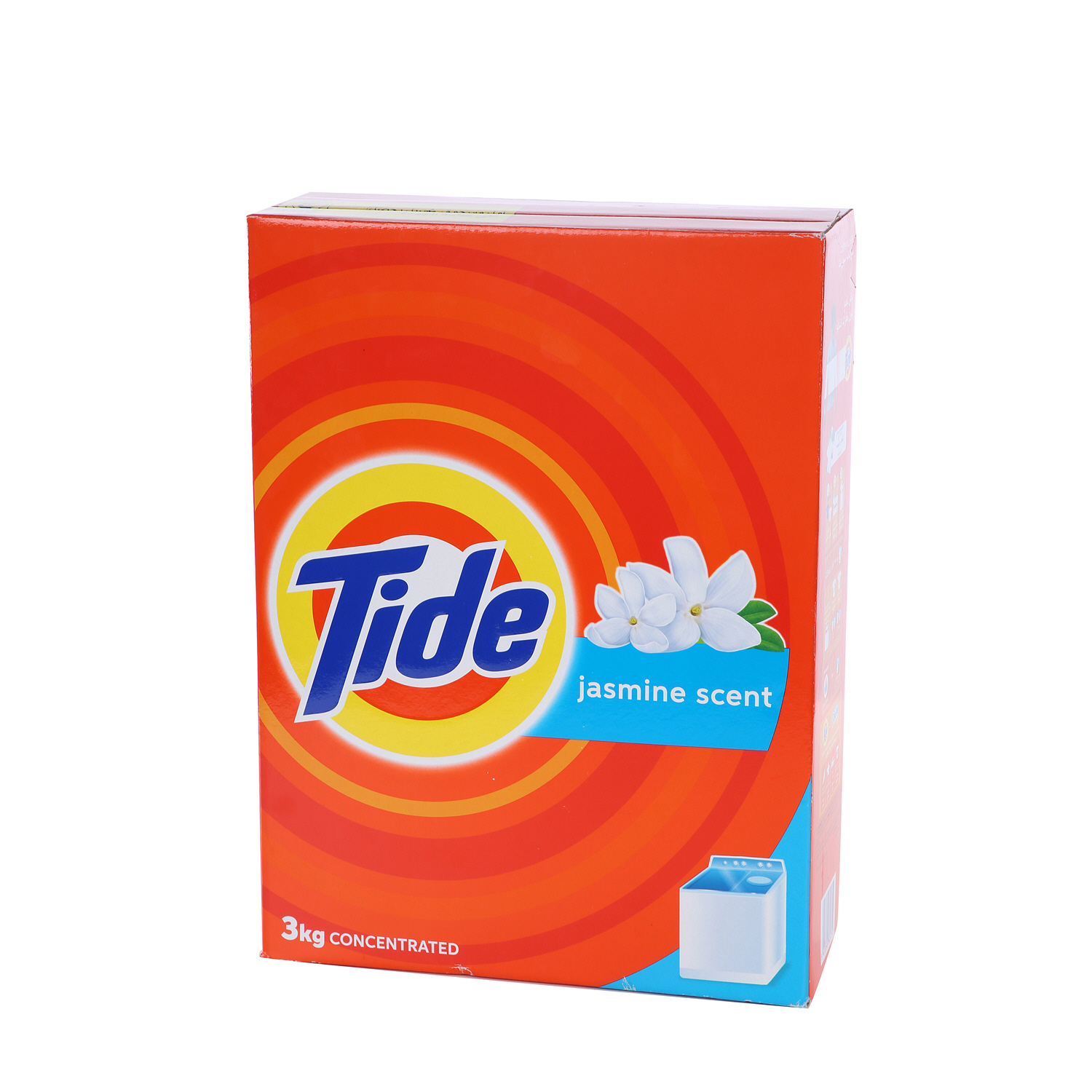 Tide Detergent Jasmine  3 Kg