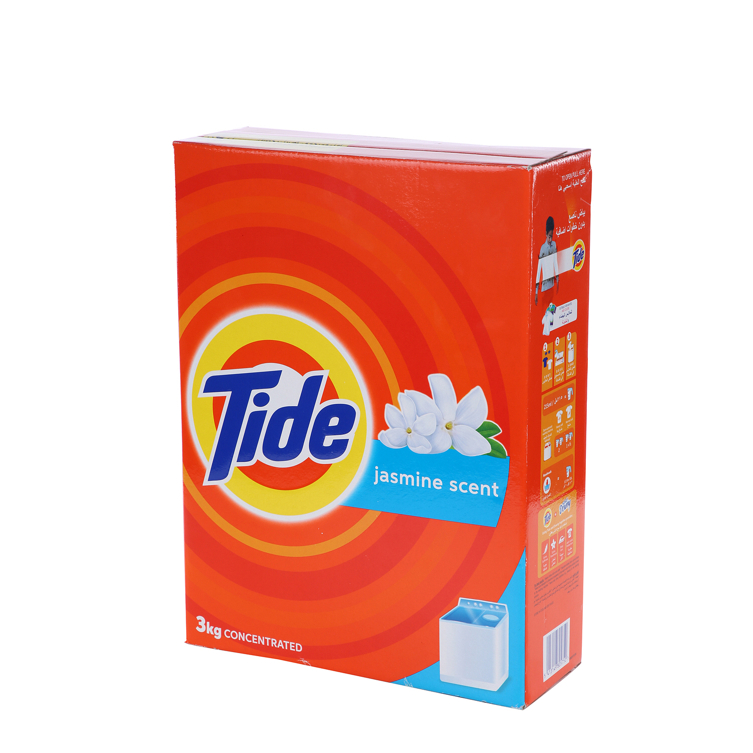 Tide Detergent Jasmine  3 Kg