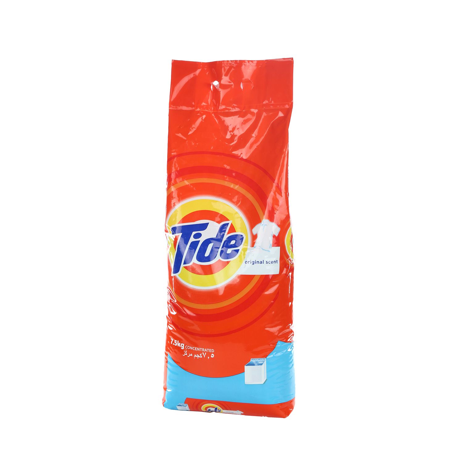 Tide Detergent Orignial 7.5 Kg