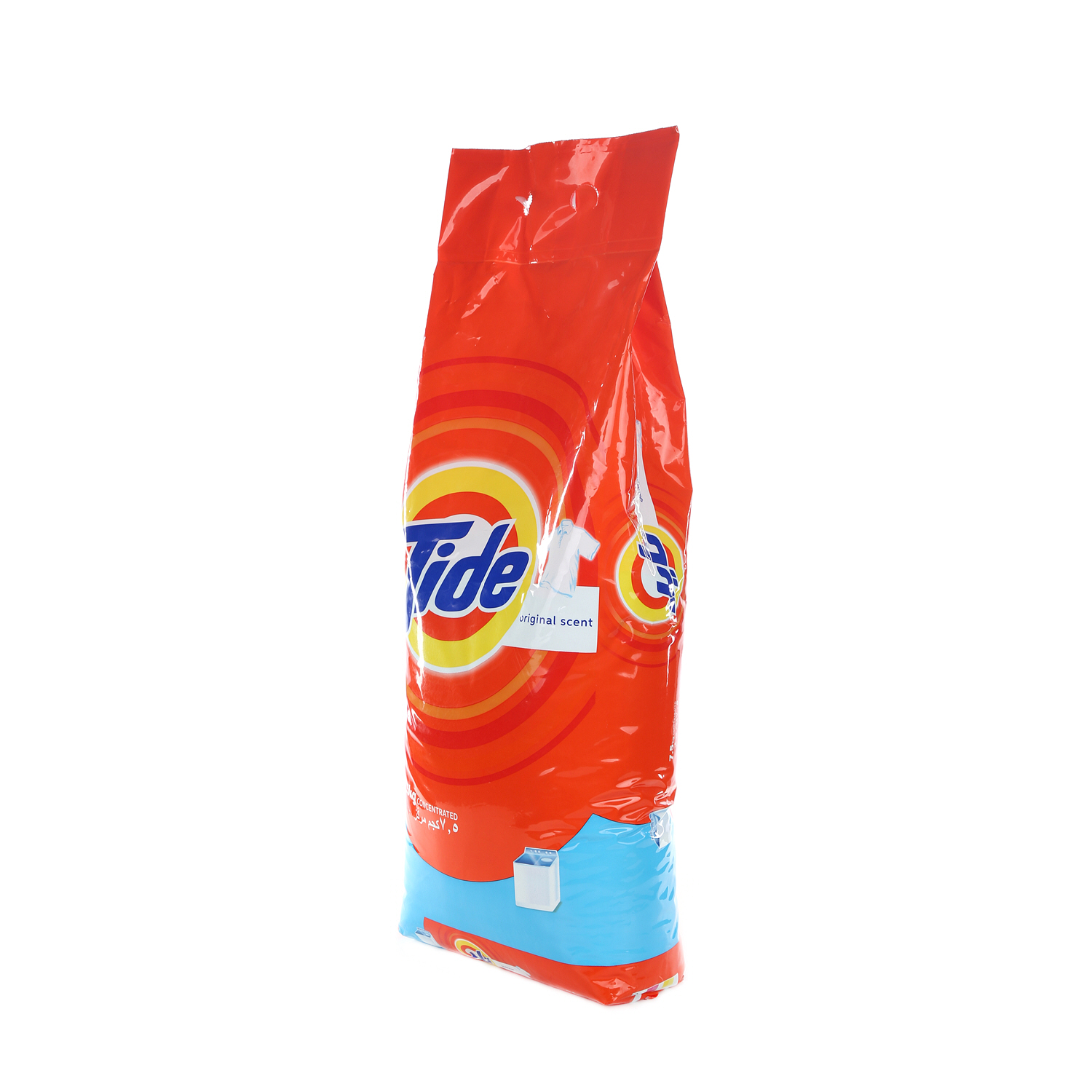 Tide Detergent Orignial 7.5 Kg