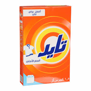 Tide Original Detergent Powder 1.5 Kg