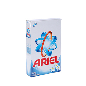 Ariel Detergent Concentrated Blue 1.5 Kg