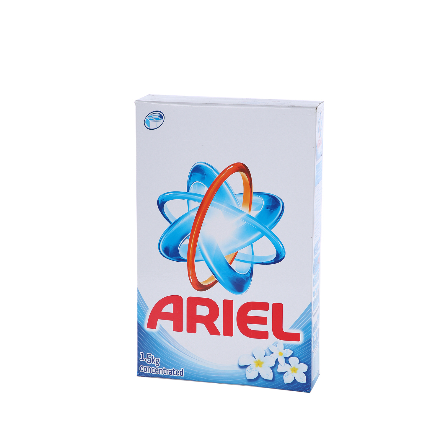 Ariel Detergent Concentrated Blue 1.5 Kg