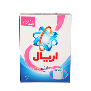 Ariel Detergent Concentrated Blue with Downy Touch of refreshment 3Kg