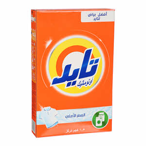 Tide Automatic Original Detergent Powder 1.5 Kg