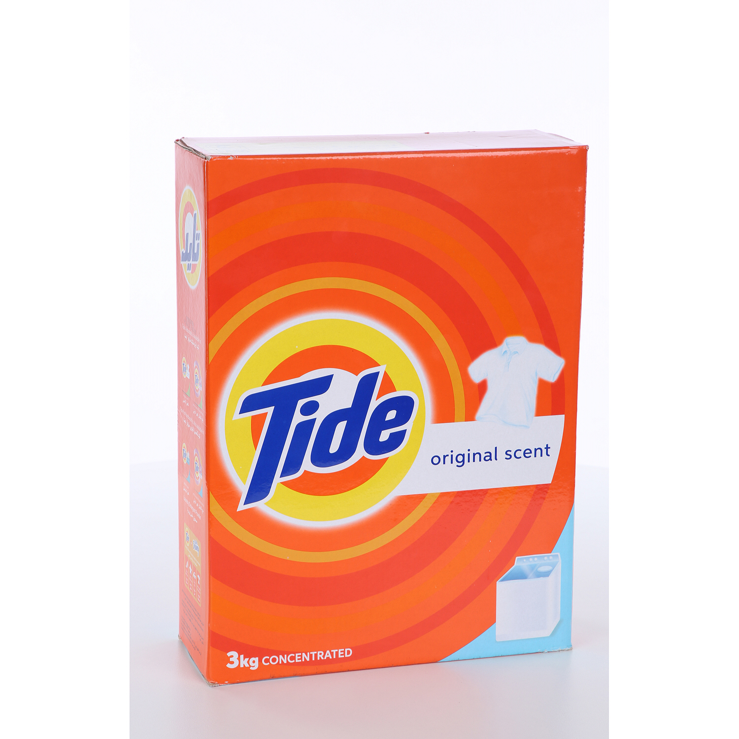 Tide Detergent Original 3 Kg