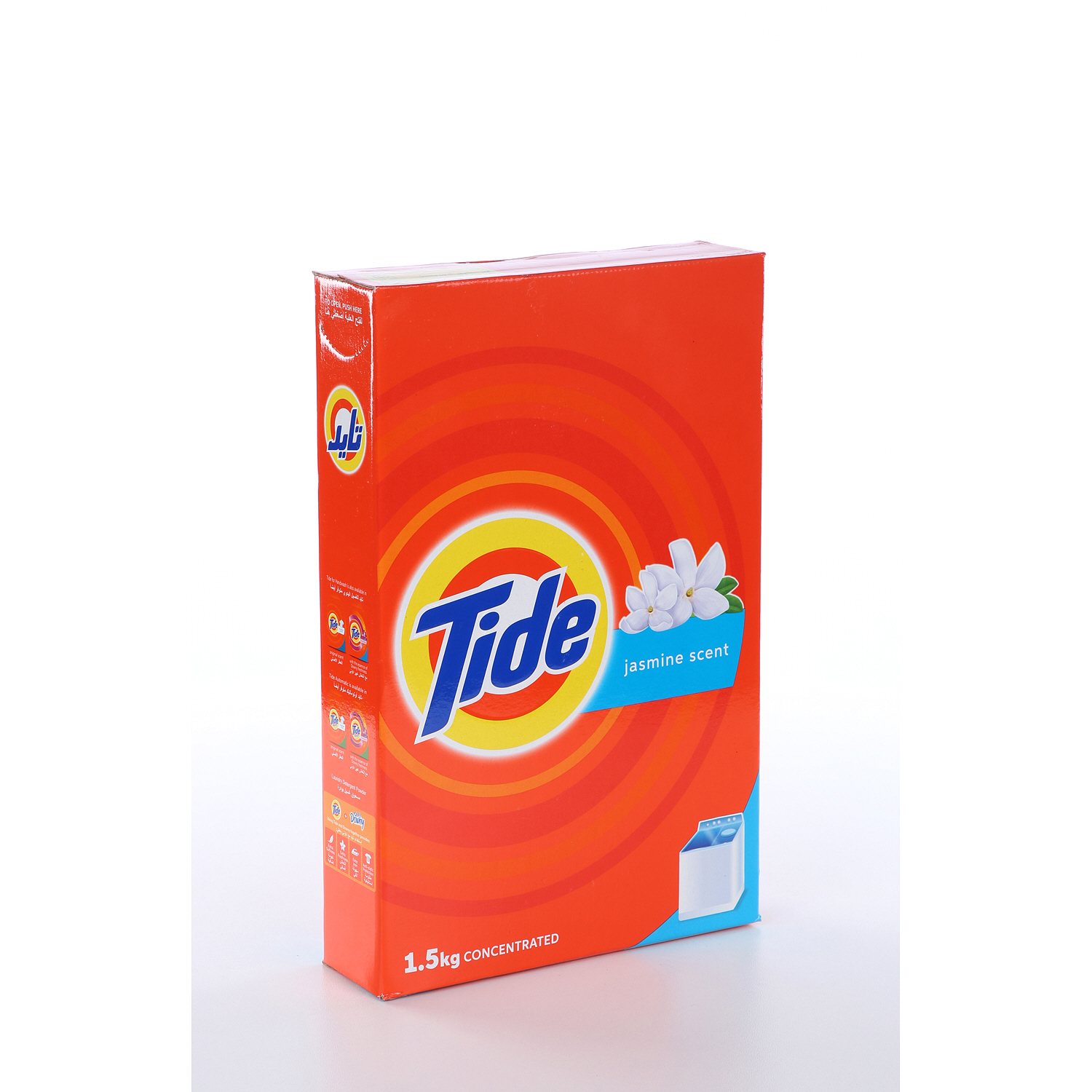 Tide Detergent Jasmin 1.5 Kg