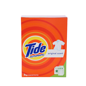 Tide Automatic Detergent Original 3 Kg