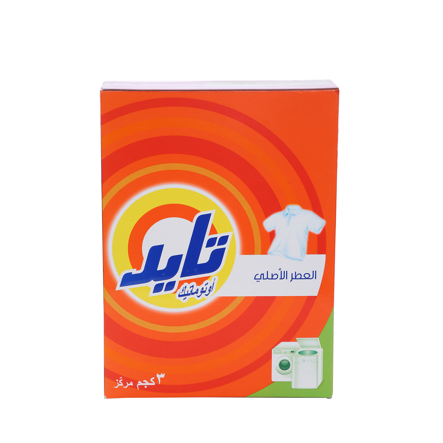 Tide Automatic Detergent Original 3 Kg