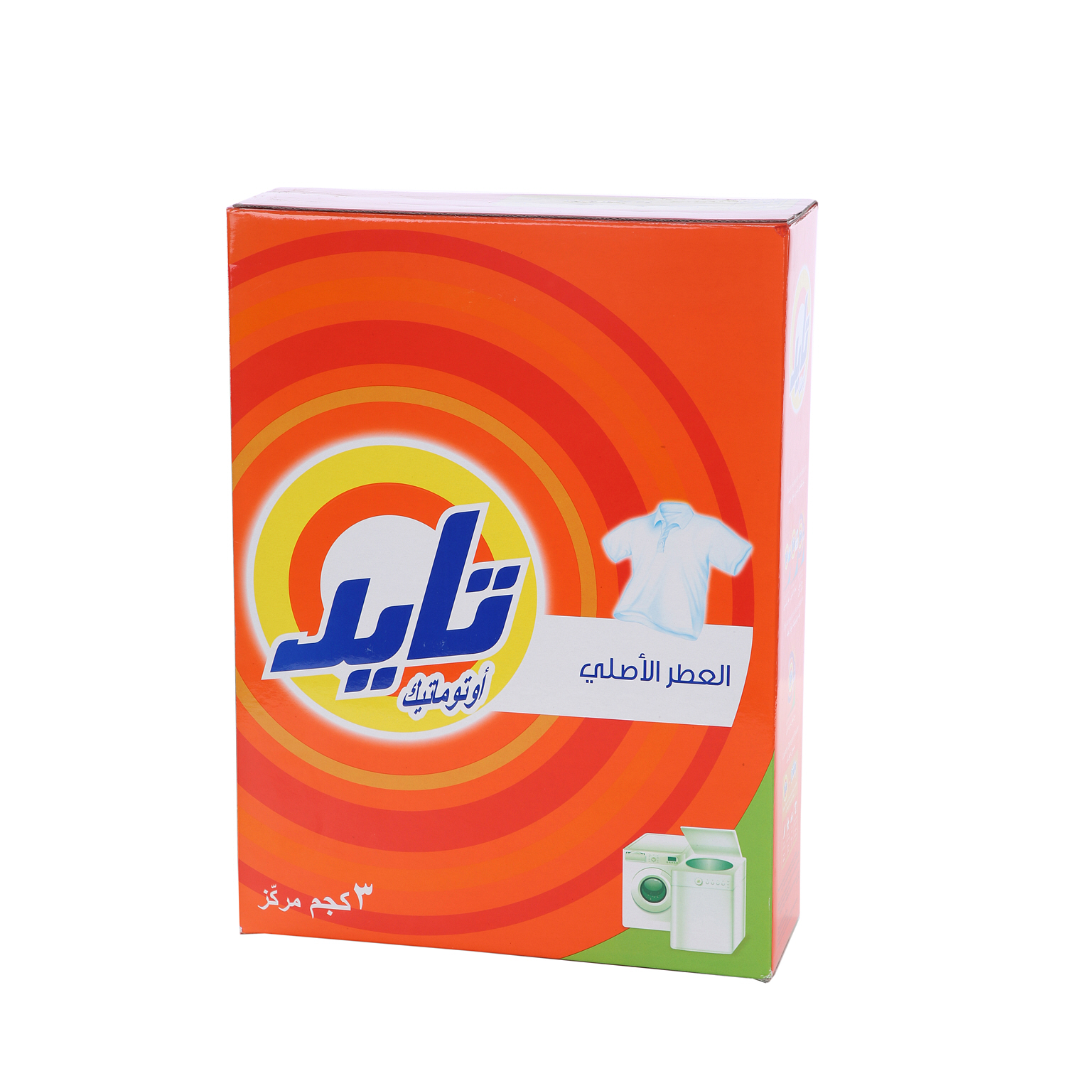 Tide Automatic Detergent Original 3 Kg