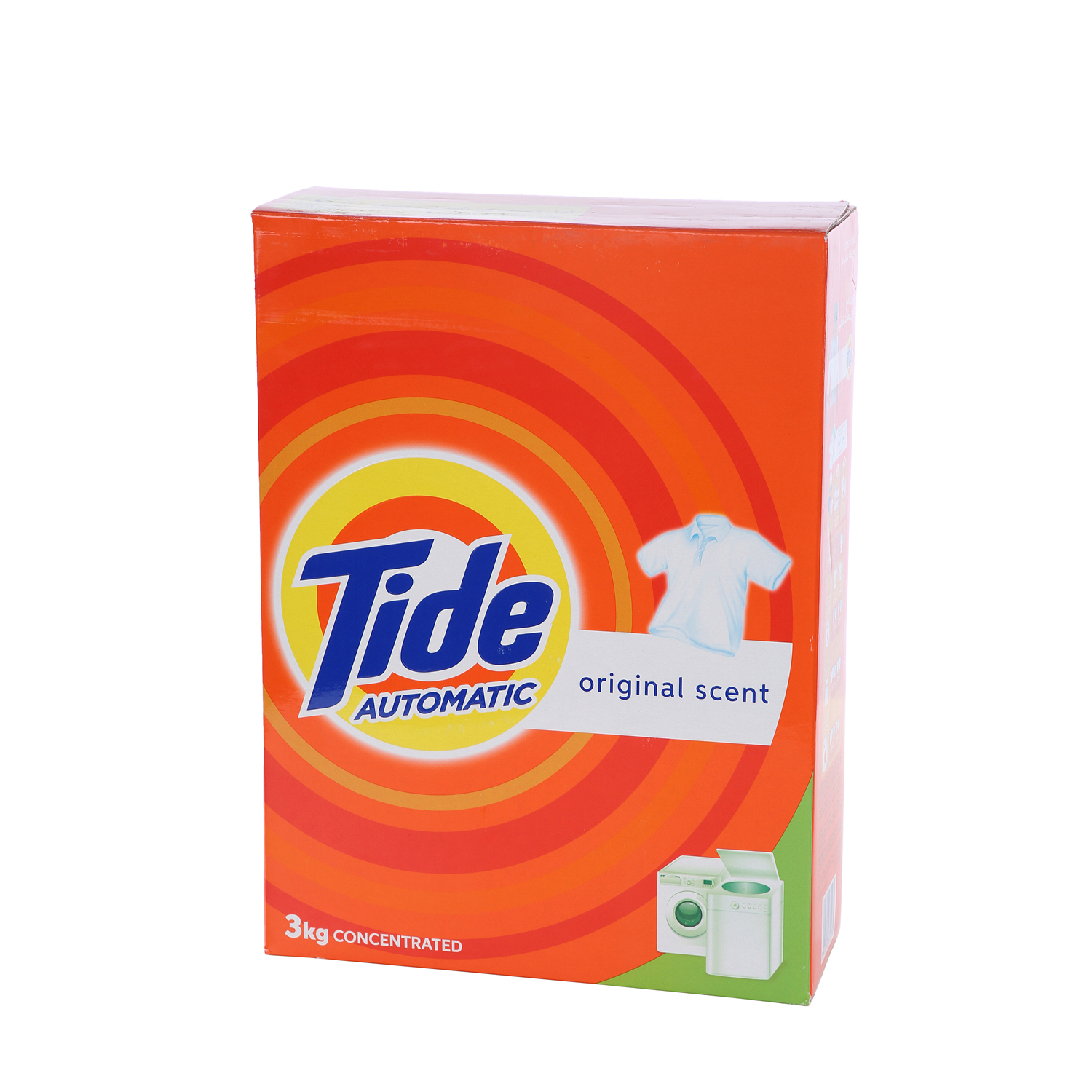 Tide Automatic Detergent Original 3 Kg