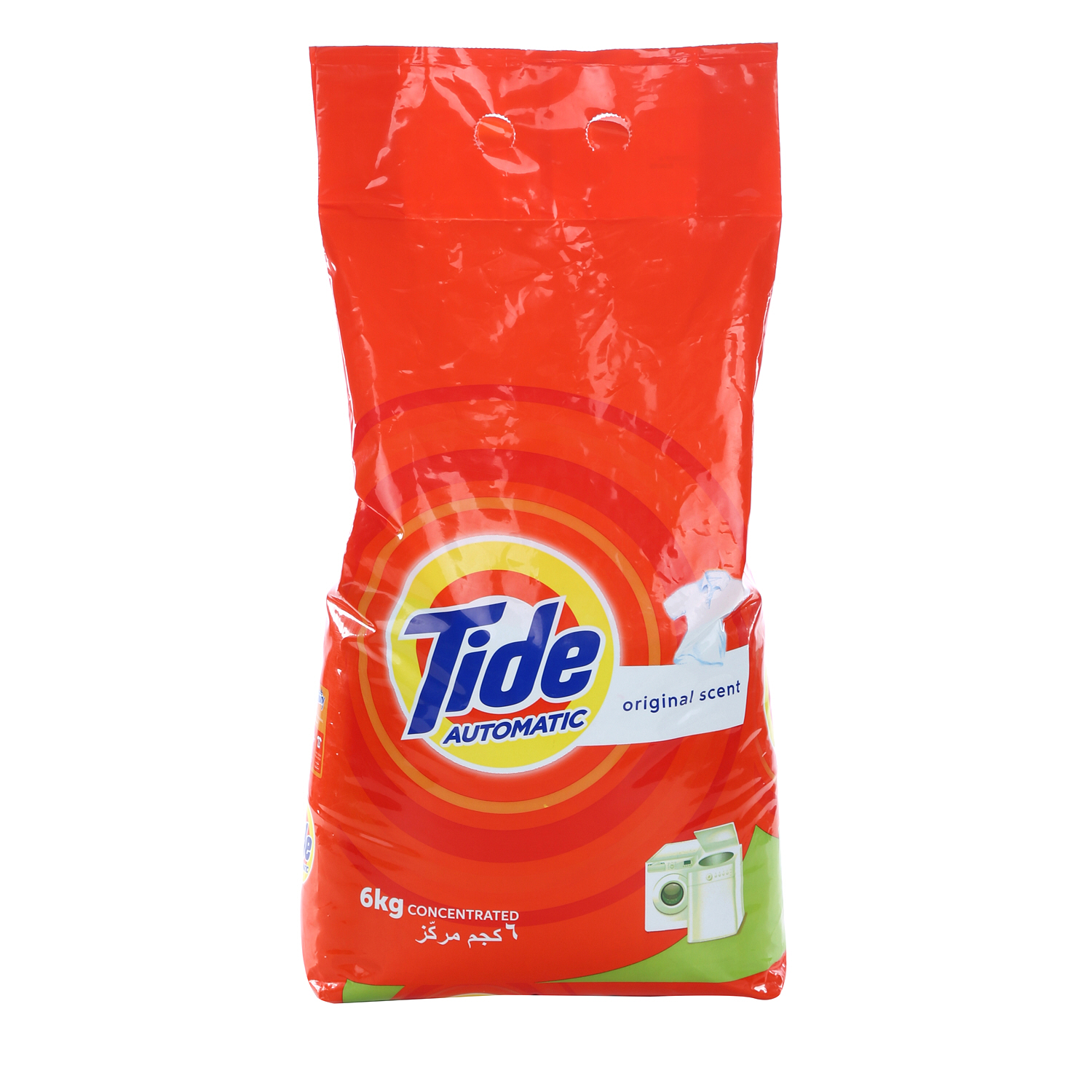 Tide Automatic Detergent Orignial 6 Kg