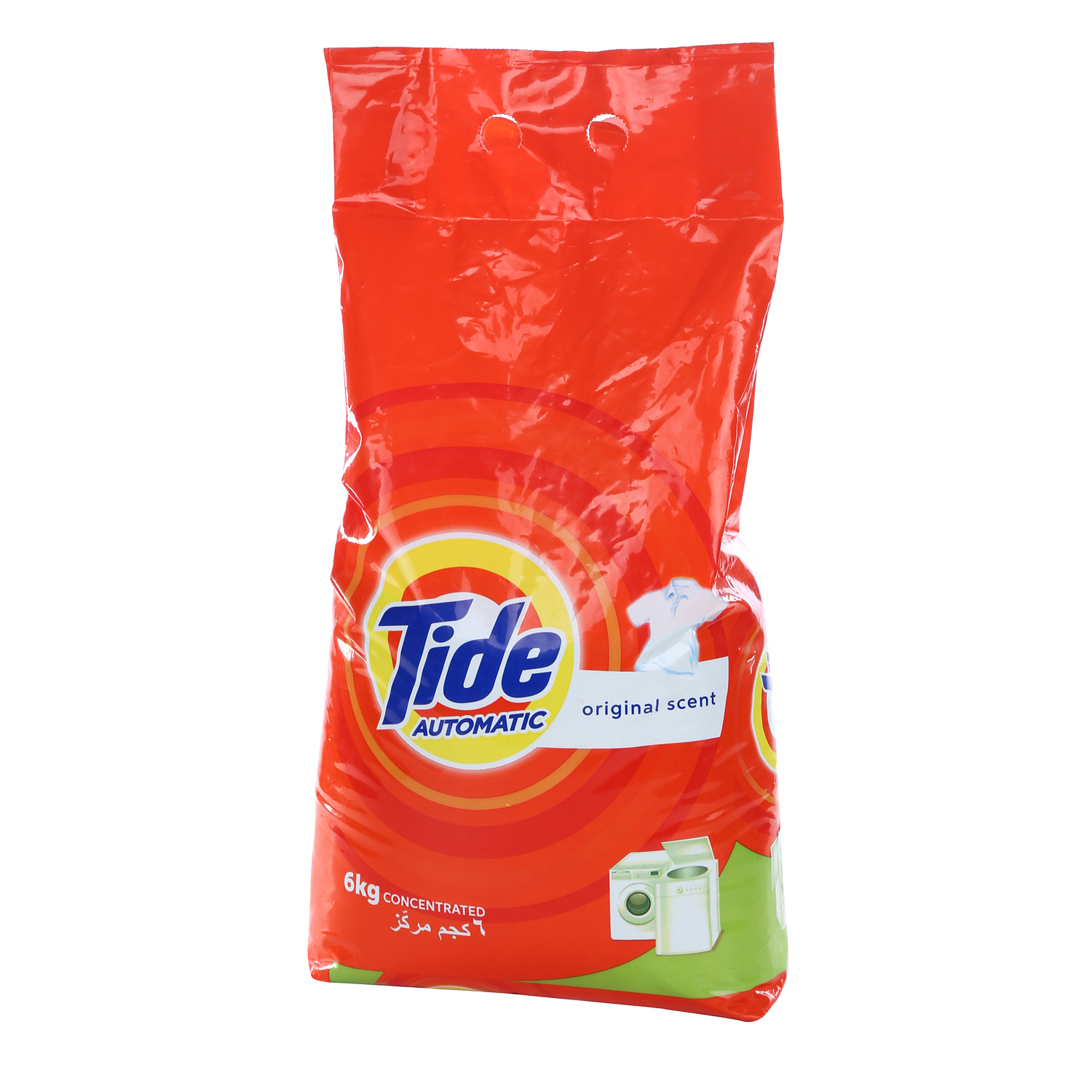 Tide Automatic Detergent Orignial 6 Kg