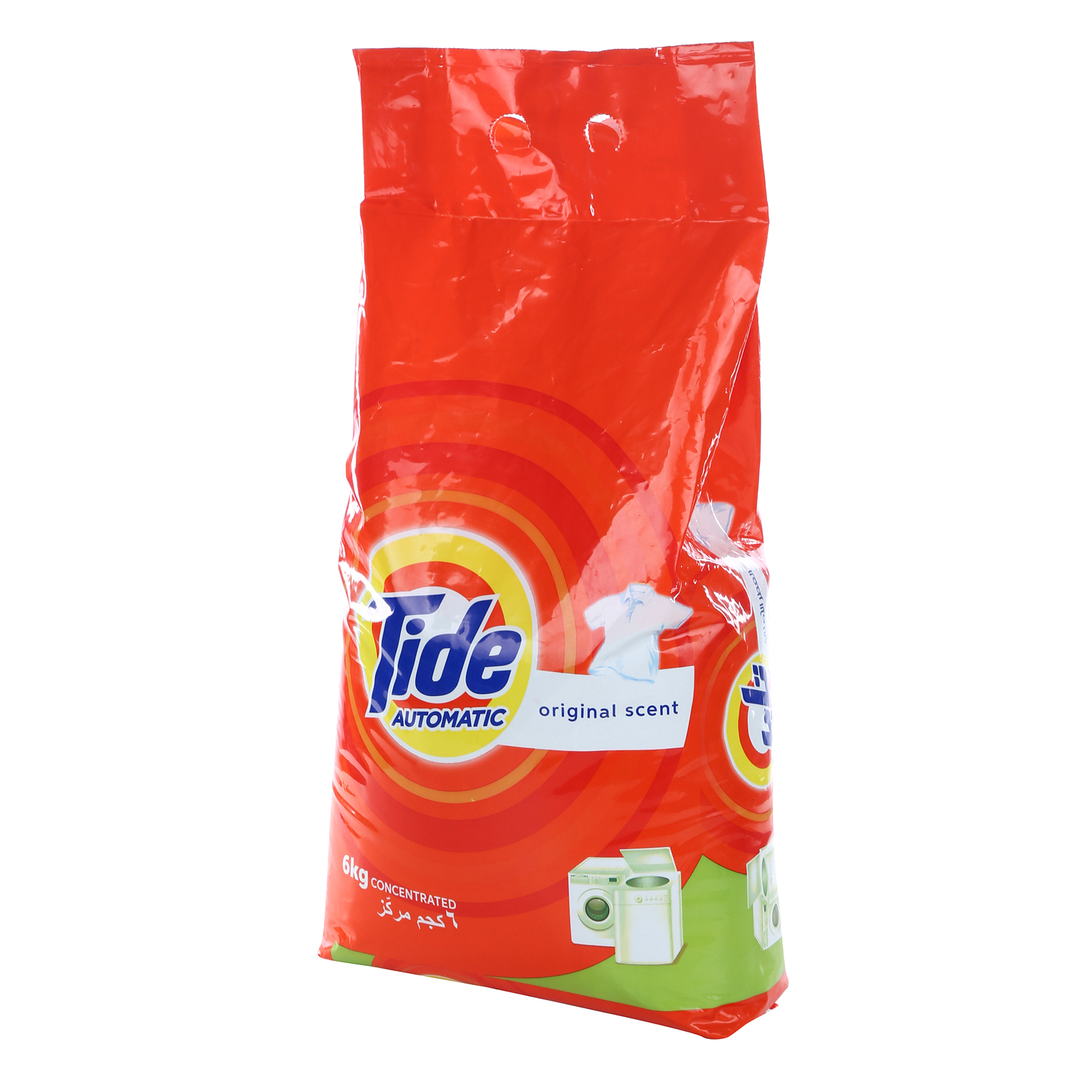 Tide Automatic Detergent Orignial 6 Kg