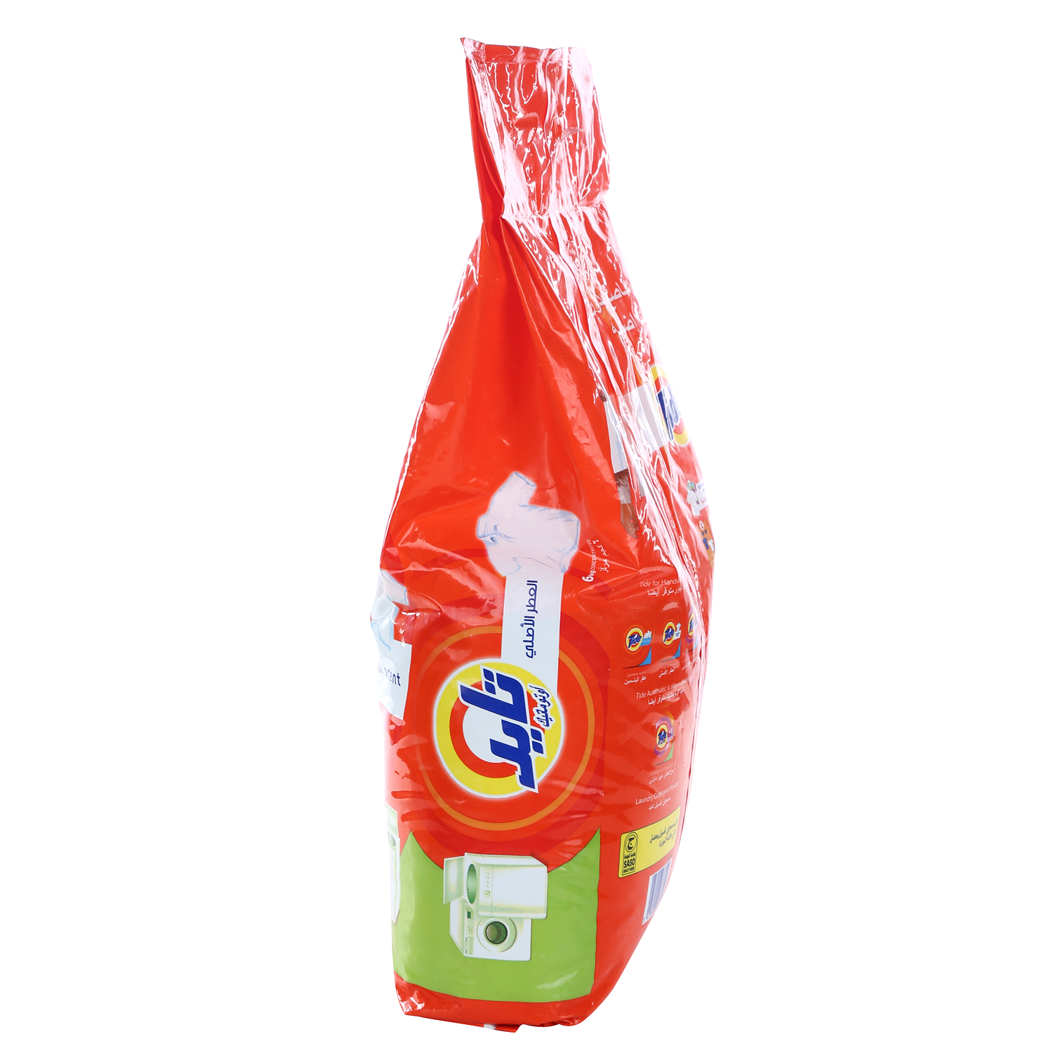 Tide Automatic Detergent Orignial 6 Kg