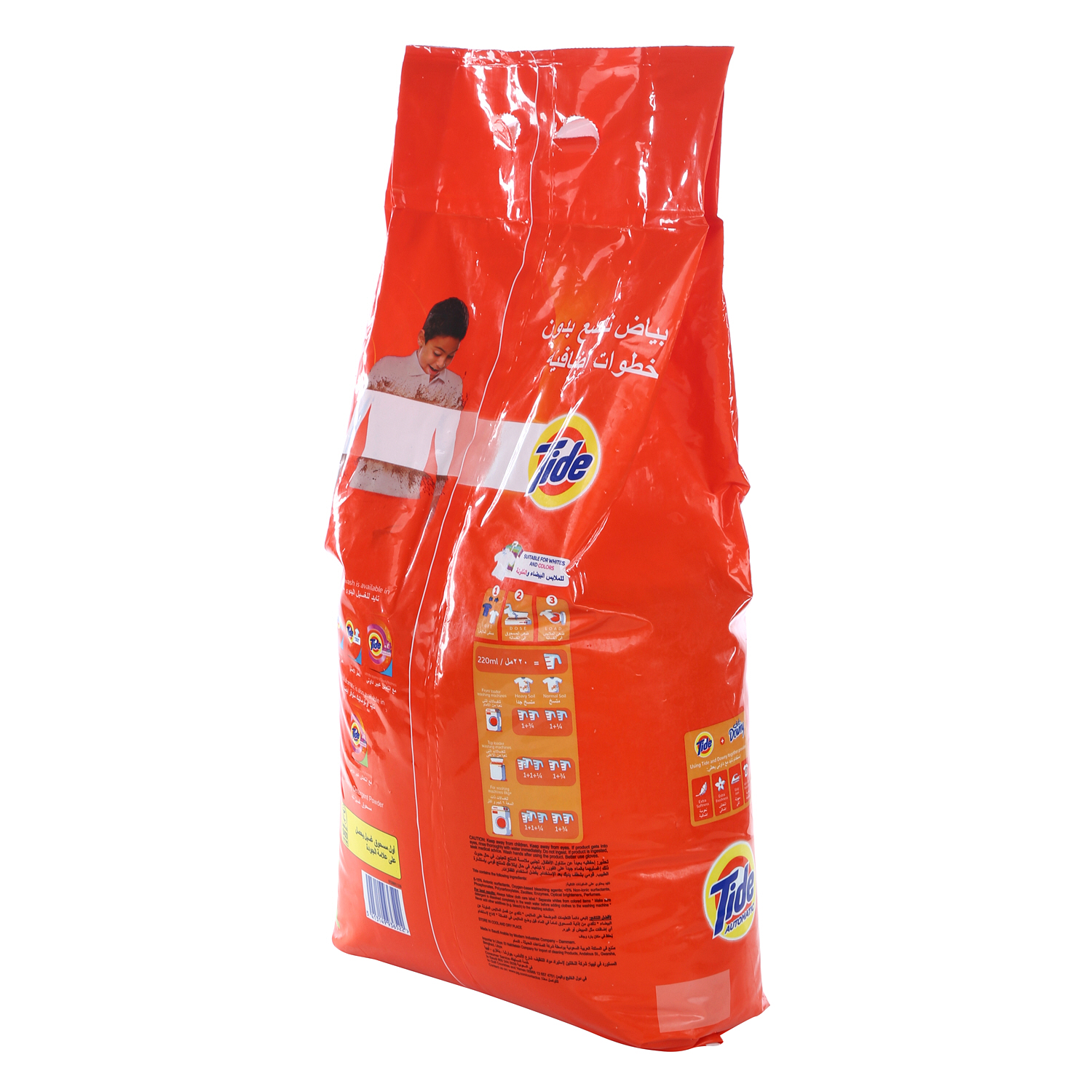 Tide Automatic Detergent Orignial 6 Kg