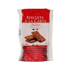 Speculoos Caramel Biscuit 150 g