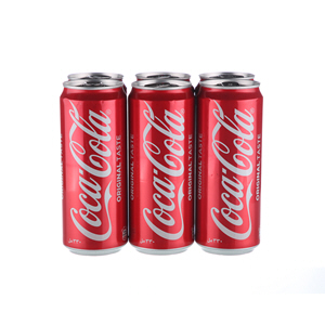 Coca-Cola Can 355 ml × 6 Piece