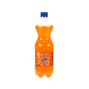 فانتا مشروب غازي بالبرتقال 1 لتر