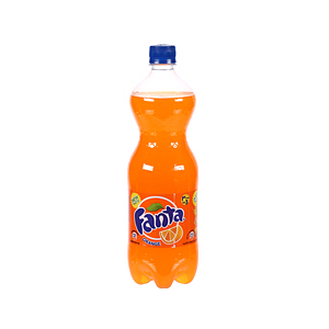 Fanta Orange 1 L