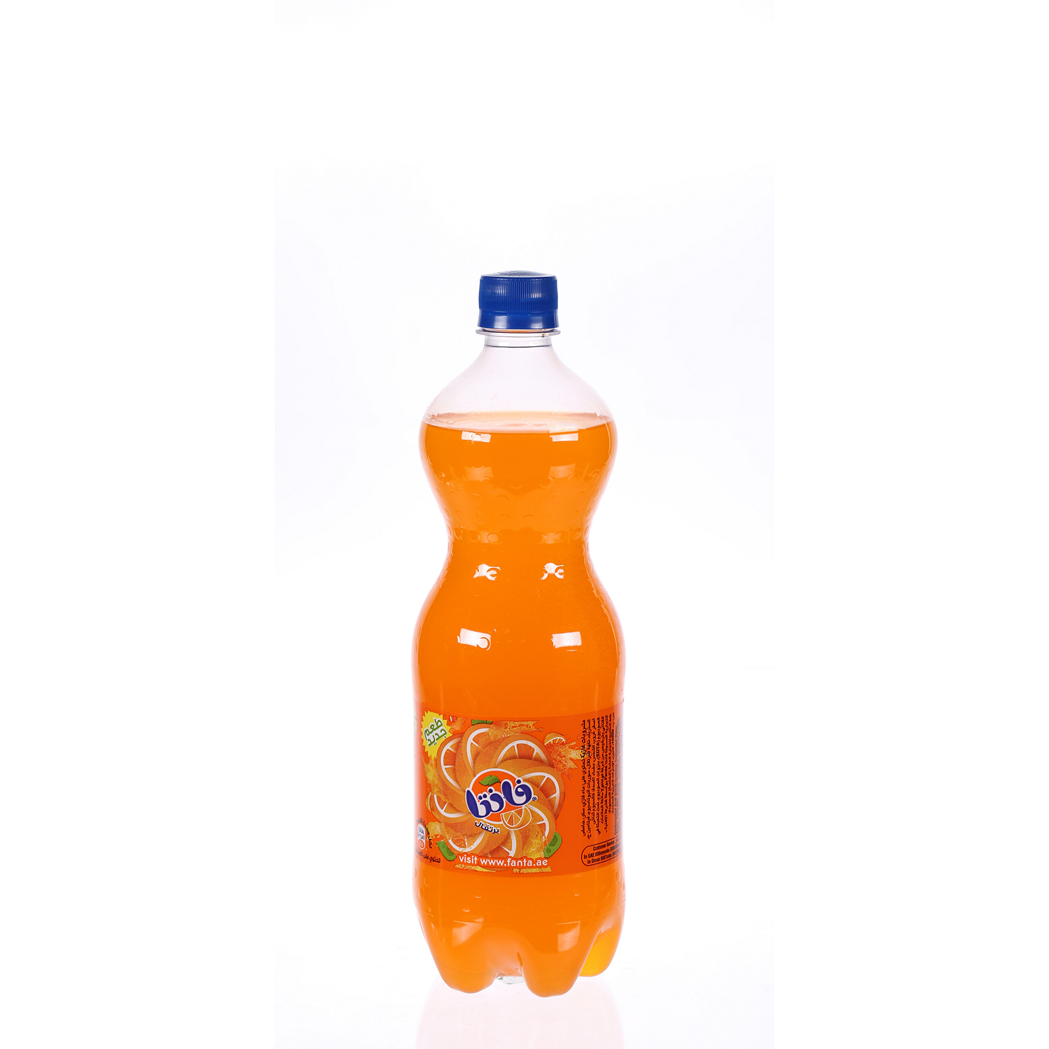 Fanta Orange 1 L