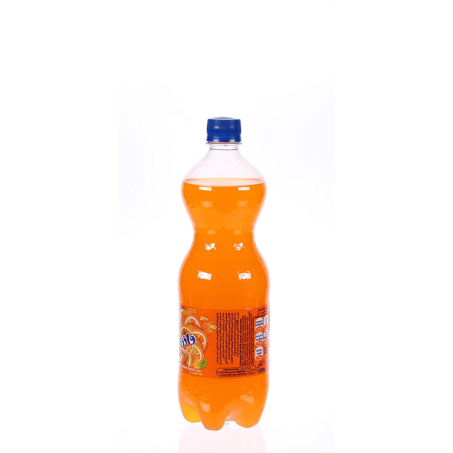 Fanta Orange 1 L
