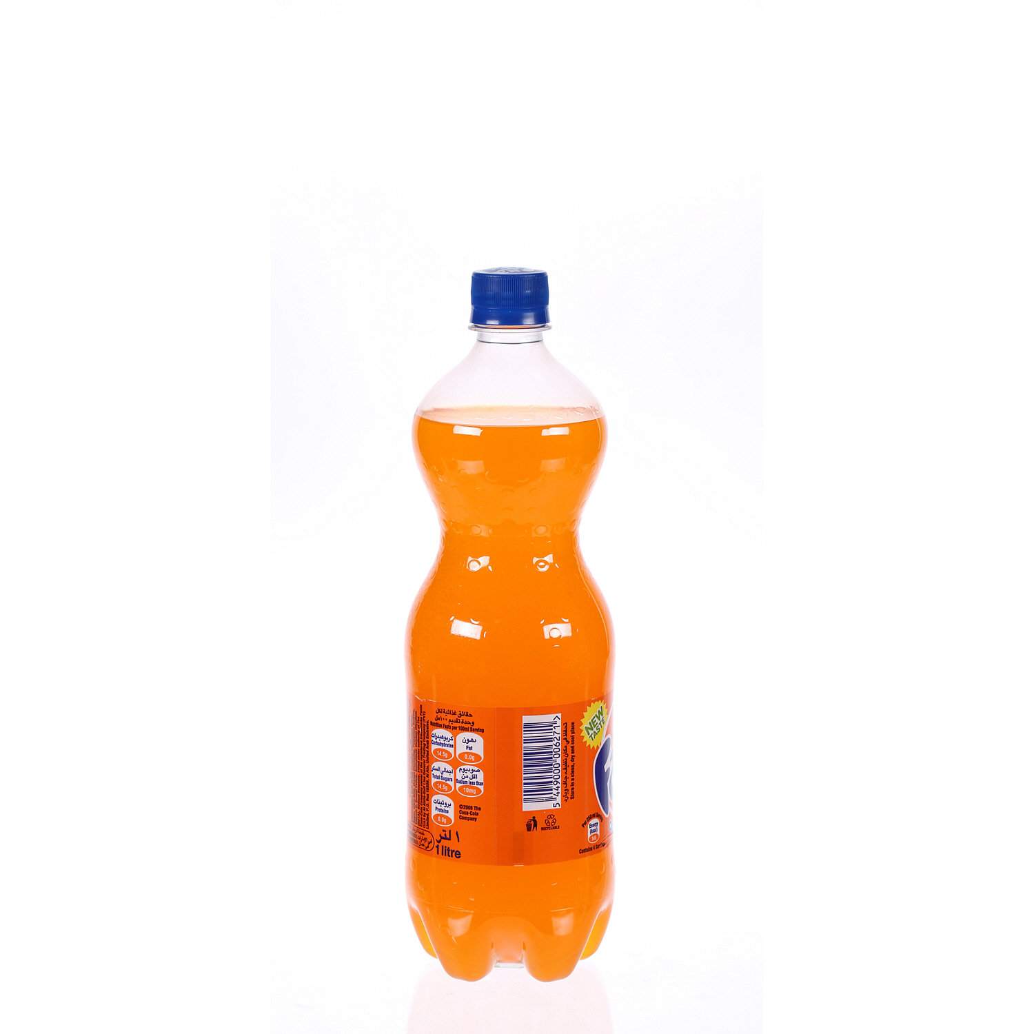 Fanta Orange 1 L