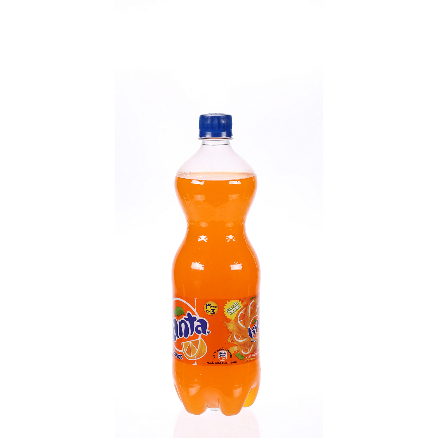 Fanta Orange 1 L