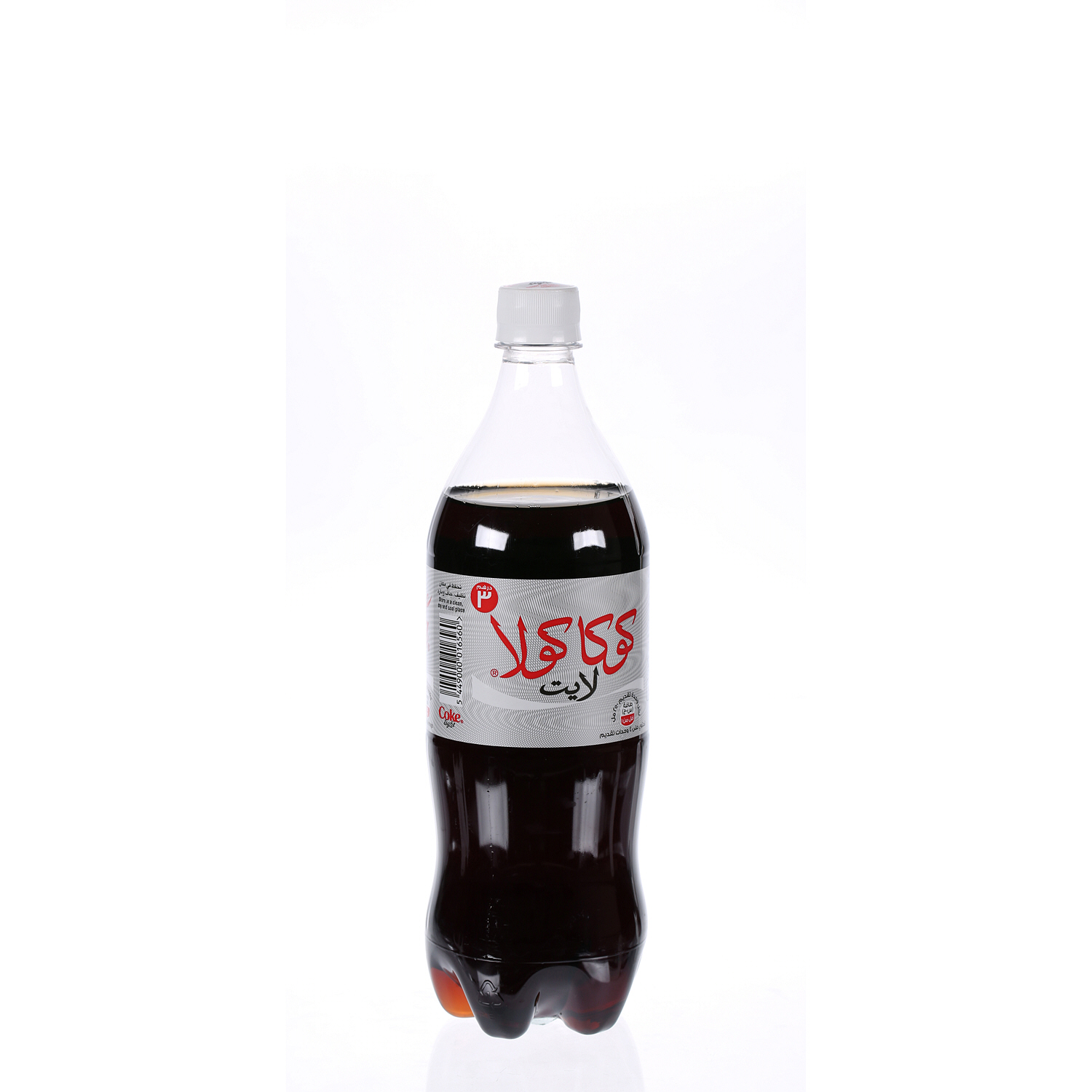 Coca-Cola Plastic Bottle Coke Light 1 L