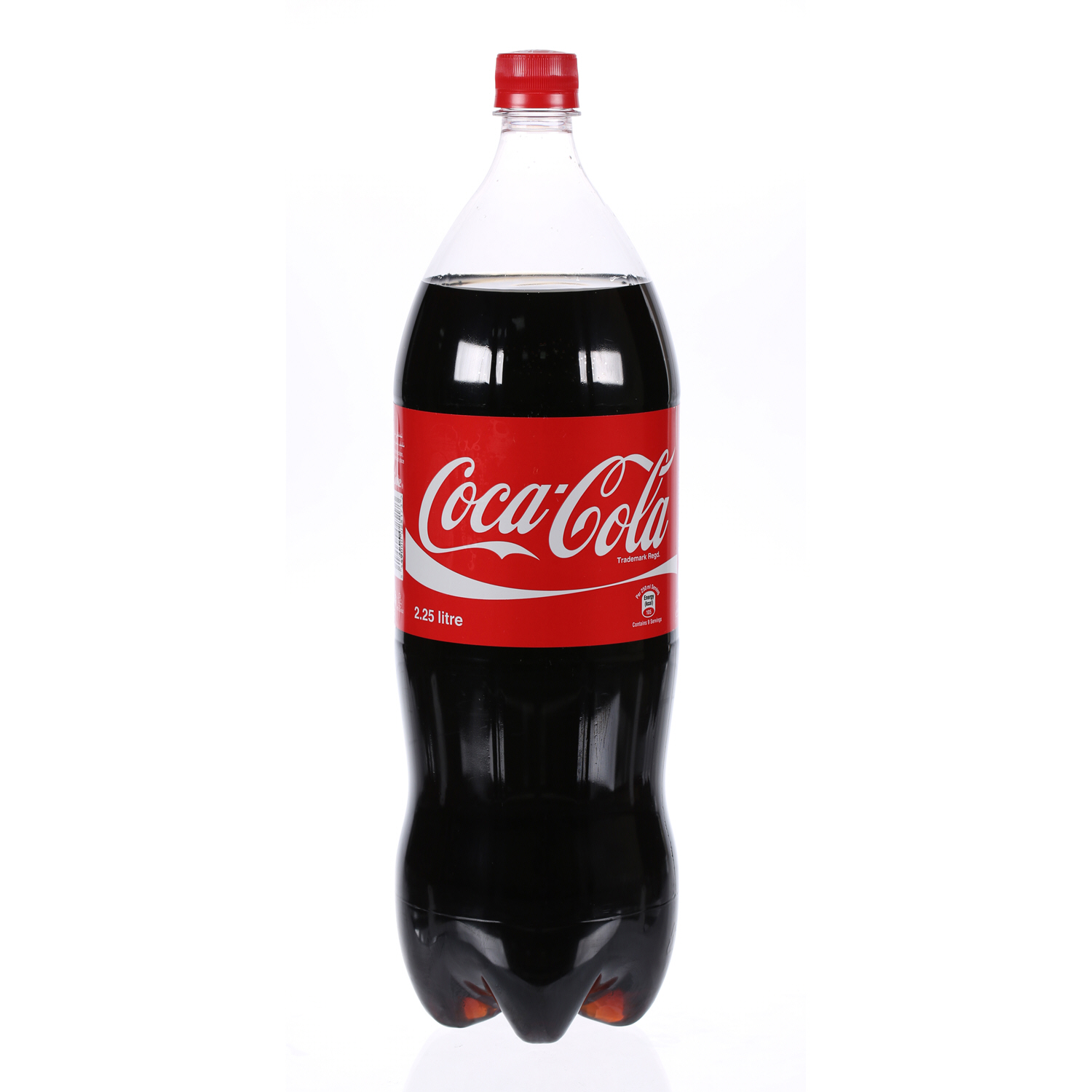 كوكا كولا 2.25 لتر