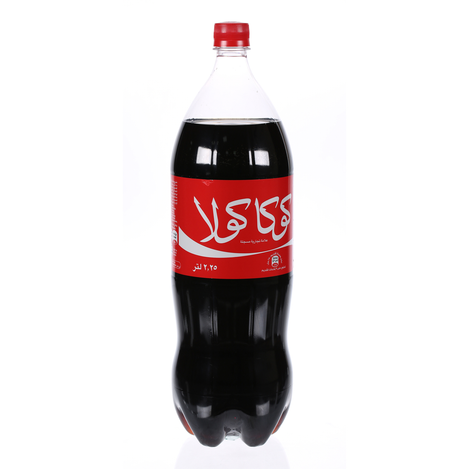 Coca-Cola Pet 2.25 L