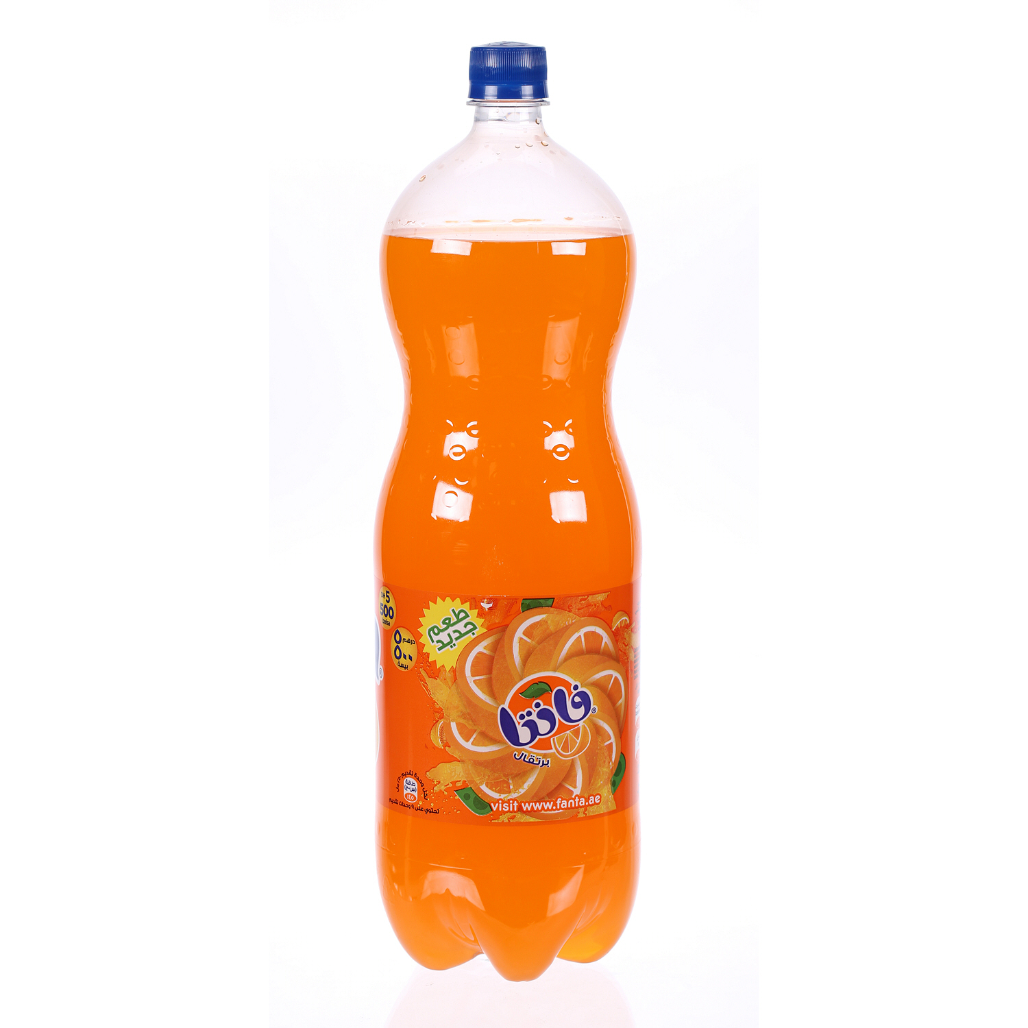 Fanta Orange 2.25 L