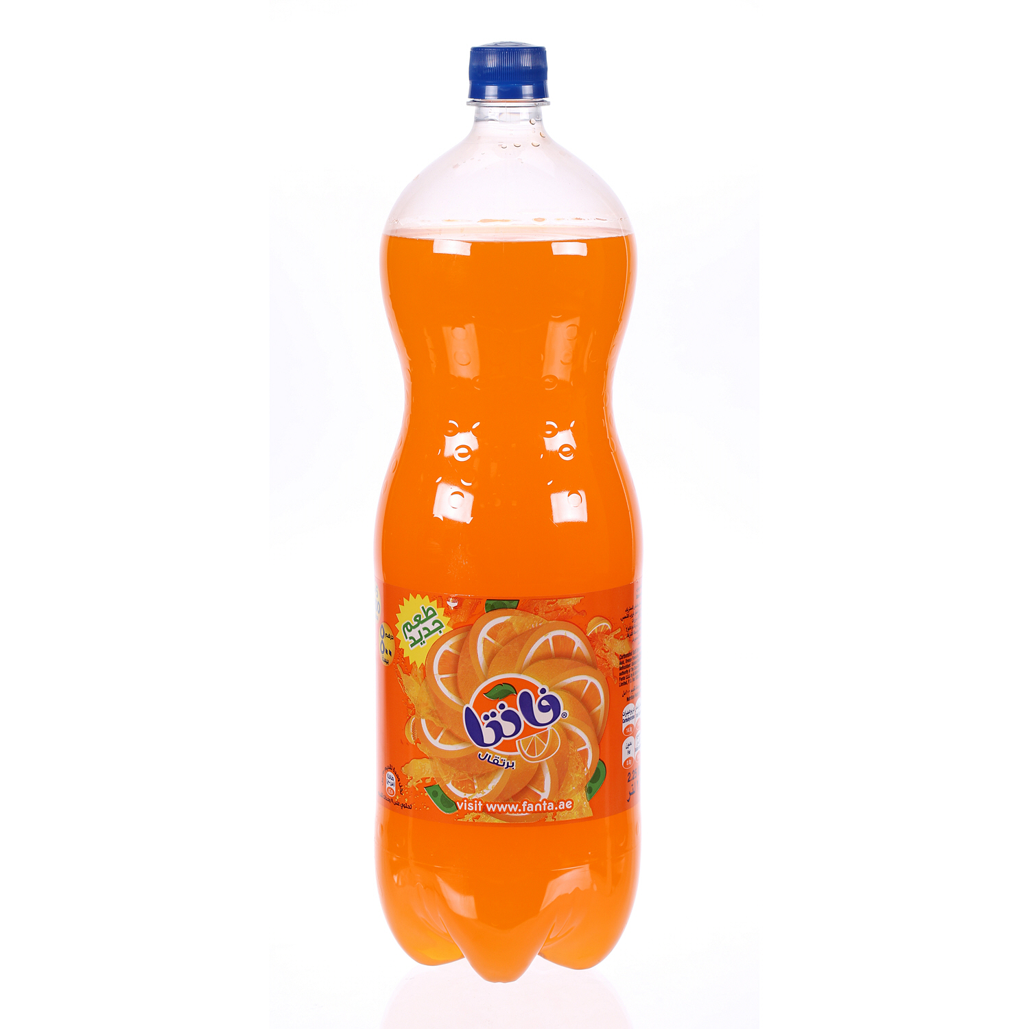 Fanta Orange 2.25 L