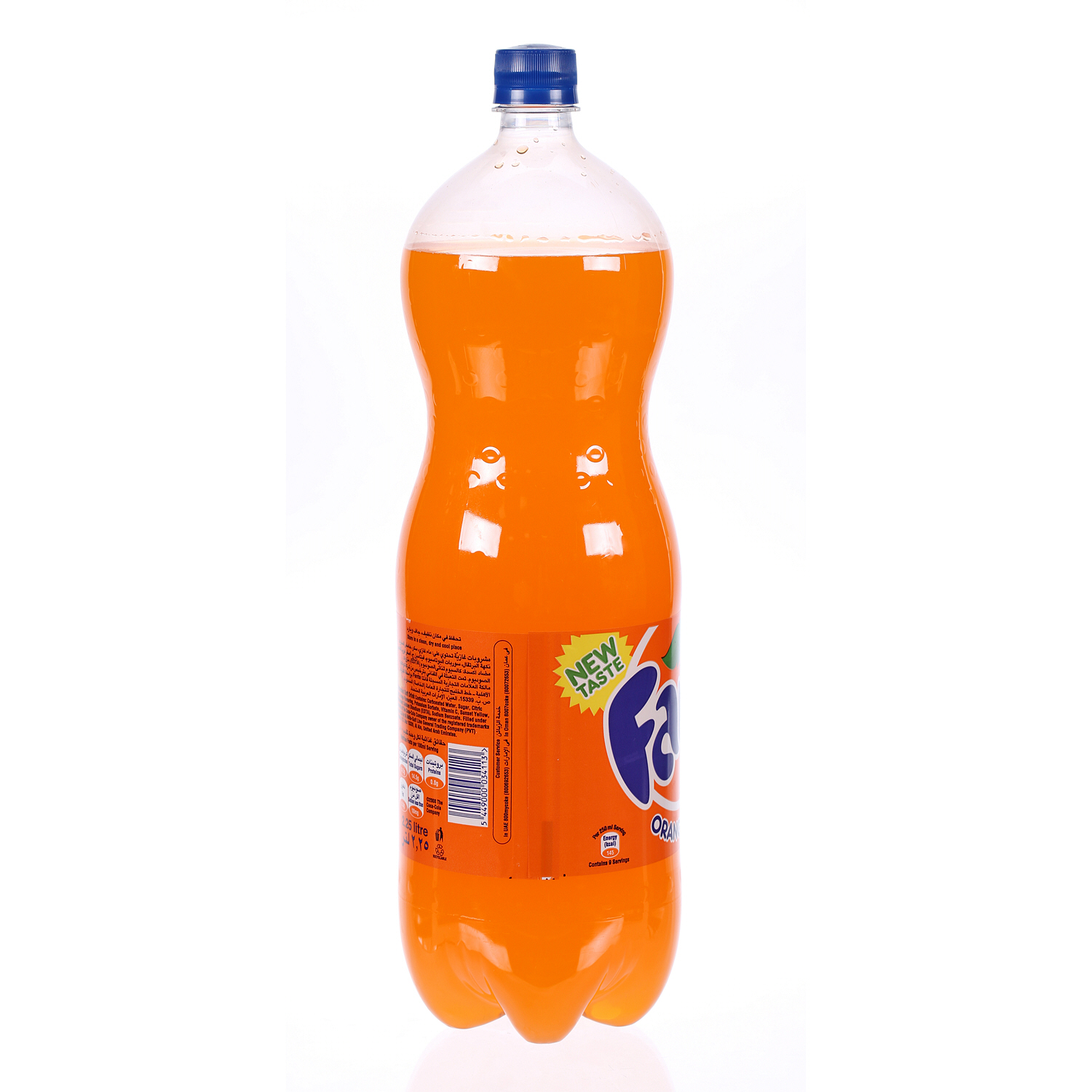 Fanta Orange 2.25 L